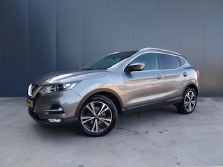 Nissan Qashqai 1.3 DIG-T 140 PK CONNECTA 1e EIGENAAR PANO DAK 360 CAMERA NAVI CRUISE ECC