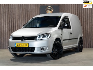 Volkswagen Caddy 1.6 TDI Baseline | Airco | Bluetooth | Led | Leder