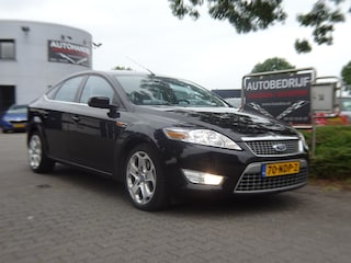 Ford Mondeo 2.0 SCTi Limited