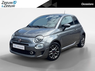 Fiat 500 0.9 TwinAir Turbo Sport | Airco | Bluetooth | Cruise Control | Elektr. ramen voorzijde | 12 maanden garantie! |