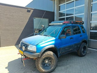 Suzuki Grand Vitara 2.5 V6 S-Limited | Carplay | Verhoogd | Lier | Alarm | zie foto's en omschrijving