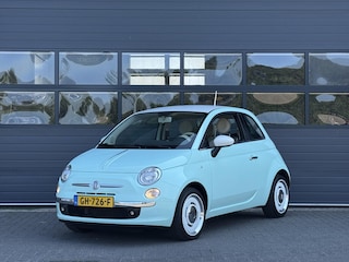 Fiat 500 1.2 VINTAGE '57 I UNIEKE AUTO I SPORTSTOELEN I CLIMATE CONTROL I ALL-IN PRIJS