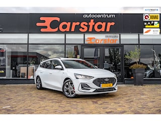 Ford Focus Wagon 1.0 EcoBoost Hybrid ST Line X|Navi|Cruise|