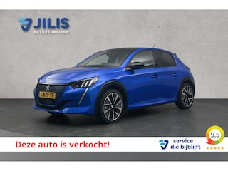 Peugeot 208 EV GT Pack 50 kWh | Panoramadak | LED koplampen | Camera