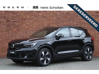 Volvo EX40 Single Motor Extended Range Plus 82 kWh | Trekhaak | Verwarmbare voorstoelen en stuurwiel | Premium audio by Harman Kardon | Premium audio by Harman Kardon | Adaptief cruise control