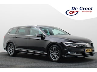 Volkswagen Passat Variant 1.6 TDI DSG Highline Business R-Line Panoramadak, Virtual Cockpit, Trekhaak, Camera, Apple Carplay, PDC, 17''