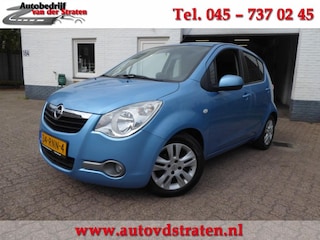 Opel Agila 1.2 Edition Cool/Airco/Hogere zit/AUTOMAAT!!!