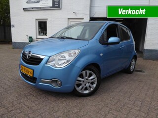Opel Agila 1.2 Edition Cool/Airco/Hogere zit/AUTOMAAT!!!