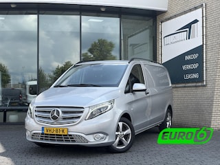 Mercedes-Benz Vito 119 CDI*AUTOM.*ECC*NAVI*CAM*TEL*3PERS*LED*