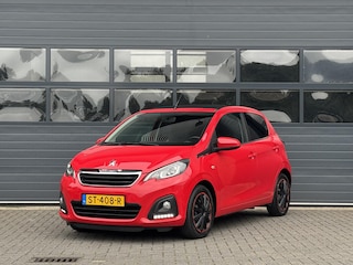 Peugeot 108 1.0 E-VTI ACTIVE TOP! I LEUKE CABRIO I 5-DEURS I ALL-IN PRIJS