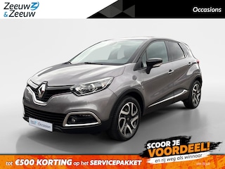 Renault Captur 1.2 TCe Dynamique | AUTOMAAT | EERSTE EIGENAAR | TREKHAAK | CAMERA | ALL SEASON BANDEN |