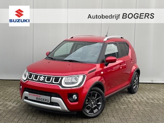 Suzuki Ignis 1.2 Smart Hybrid Select Navigatie, Airco, 16"Lm, Stoelverwarming, Achteruitrijcamera