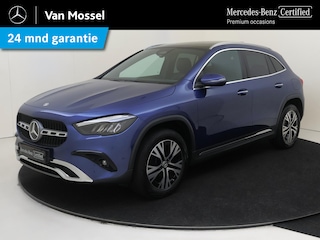 Mercedes-Benz GLA 250 e Star Edition Luxury Line