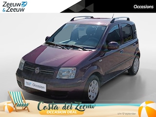 Fiat Panda 1.2 Edizione Cool | 3 maanden garantie op de motor, koppeling en versnellingsbak |