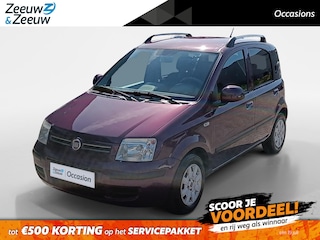 Fiat Panda 1.2 Edizione Cool | 3 maanden garantie op de motor, koppeling en versnellingsbak |