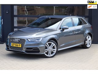 Audi A3 Sportback 1.4 e-tron PHEV Ambition Pro Line plus | NAP | Afgevlakt Stuur | Navi | Cruise | Clima | Afneembare Trekhaak |