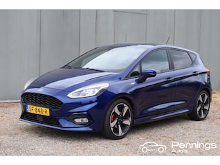 Ford Fiesta 1.0 EcoBoost ST-Line
