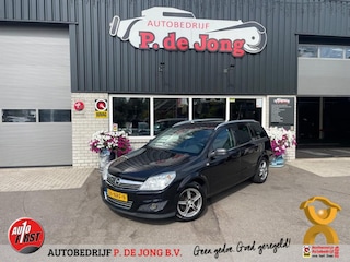 Opel Astra 1.6 COSMO Airco Trekhaak Navi Cruise PDC Leder
