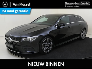 Mercedes-Benz CLA Shooting Brake 180 Business Solution AMG