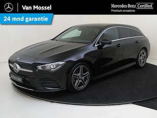 Mercedes-Benz CLA Shooting Brake 180 Business Solution AMG