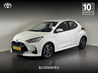 Toyota Yaris 1.5 Hybrid First Edition | Dealeronderhouden | Apple Carplay | Lage KM-stand |
