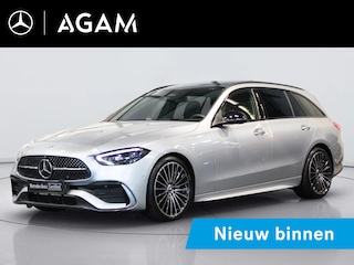 Mercedes-Benz C-klasse Estate 180 Star Edition | Panorama dak