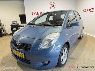 Toyota Yaris 1.3 VVTi Luna MMT AUT/CLIMA/5DRS/APK/NAP/2EIG