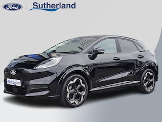 Ford Puma Gen-E Premium 44 kWh 3.100 km! | Winter Pack | Driver Assistance Pack | Alcantara leder | Full led | Adaptive cruise control | Dodehoekdetectie etc.