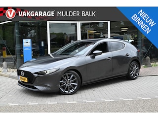 Mazda 3 2.0 e-SkyActiv-G M Hybrid 122 Luxury