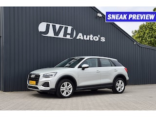 Audi Q2 35 (1.5) TFSi 150pk AUT/S-Tronic 02-2024 | BTW | Virtual CP | Matrix-LED | Keyless | Cam