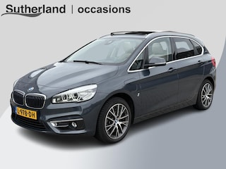 BMW 2-serie Tourer 225xe iPerformance High Executive | PHEV | Panoramadak | Stoelverwarming | Leder | Head-Up | Navi