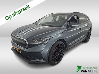 Skoda Enyaq iV 60 First Edition 1e-Eig. & Keurig-Onderh. BOVAG-Garantie. NL-Auto.