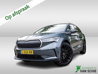 Skoda Enyaq iV 60 First Edition 1e-Eig. & Keurig-Onderh. BOVAG-Garantie. NL-Auto.