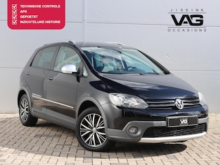 Volkswagen Golf Plus Cross 1.4 TSI Trekhaak Clima Cruise Navi PDC