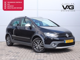 Volkswagen Golf Plus Cross 1.4 TSI Trekhaak Clima Cruise Navi PDC