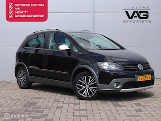 Volkswagen Golf Plus Cross 1.4 TSI Trekhaak Clima Cruise Navi PDC