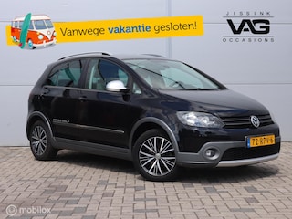 Volkswagen Golf Plus Cross 1.4 TSI Trekhaak Clima Cruise Navi PDC