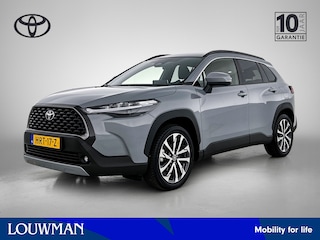 Toyota Corolla Cross Hybrid 140 Style | BTW voertuig | Apple CarPlay/Android Auto | Climate Control | Cruise Control Adaptive | Achteruitrijcamera | Parkeersensoren voor+achter | Blind Spot Monitor |