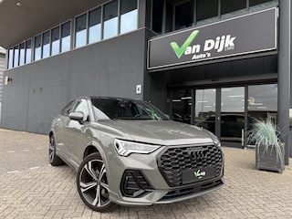Audi Q3 35 TFSI S Edition Navi Camera Leer El.Klep 20Inch