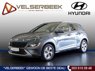 Hyundai Kona 1.6 GDI HEV Fashion *Automaat/Carplay/LMV *