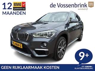 BMW X1 xDrive20i High Excutive Automaat 1e Eig. NL-Auto *Geen Afl. kosten*