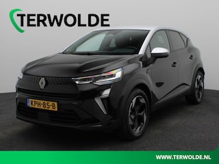 Renault Captur techno full hybrid E-Tech 160 | Google Navigatie | Parkeercamera | Climate Control |