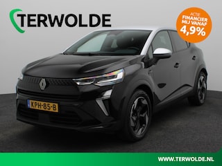 Renault Captur techno full hybrid E-Tech 160 | Google Navigatie | Parkeercamera | Climate Control |
