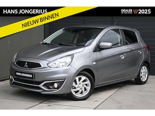 Mitsubishi Space Star 1.0 Intense | AIRCO | ALL-SEASONABANDEN | LMV