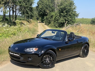 Mazda MX-5 NC 2.0 160PK, GEREVISEERDE MOTOR, LEDER