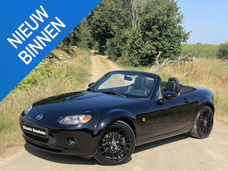 Mazda MX-5 NC 2.0 160PK, GEREVISEERDE MOTOR, LEDER