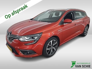 Renault Mégane Estate 1.3 TCe Bose 1e-Eig. & Dealer-Onderh. BOVAG-Garantie. NL-Auto.