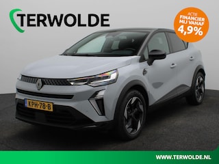 Renault Captur techno full hybrid E-Tech 160 | Google Navigatie | Parkeercamera | Climate Control |