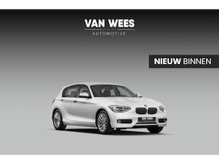 BMW 125i Upgrade Edition | Cruise control | Sportstuur | Stoelverwarming | 218 pk | Sportstoelen | Navigatie | Bluetooth | Xenon | 18 inch | PDC | Climate control | Regensensor
