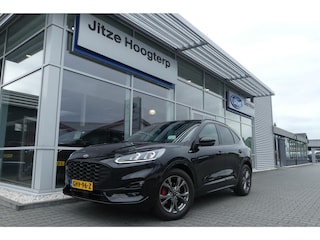 Ford Kuga 1.5 EcoBoost ST-Line X AFN. TREKHAAK (1.800KG), HUD, WINTER PACK, ADAPT. CRUISE, CLIMA, NAVI, CAMERA V&A, PDC V&A, APPLE CARPLAY/ANDROID AUTO, BLIS, KEYLESS, B&O, ELEKT. ACHTERKLEP, ELEKT. STOEL, 39.209KM